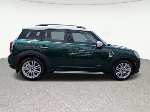 2018 MINI Countryman Cooper S ALL4