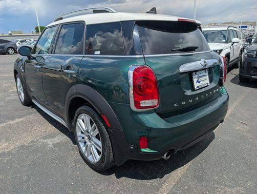 2018 MINI Countryman Cooper S ALL4