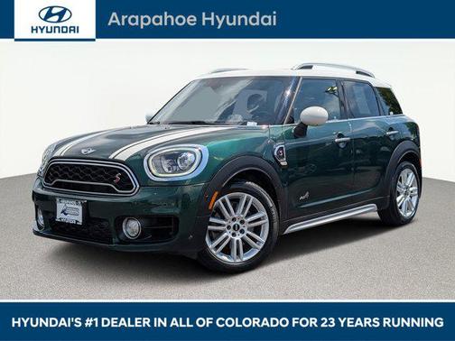 2018 MINI Countryman Cooper S ALL4
