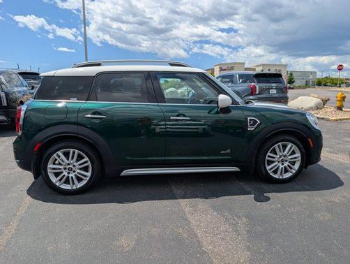 2018 MINI Countryman Cooper S ALL4