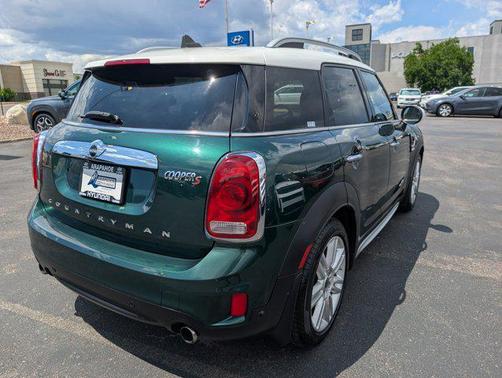 2018 MINI Countryman Cooper S ALL4