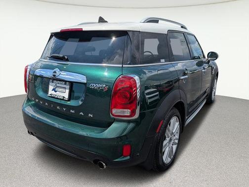 2018 MINI Countryman Cooper S ALL4
