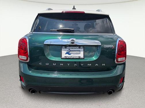 2018 MINI Countryman Cooper S ALL4
