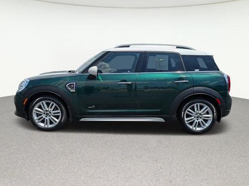 2018 MINI Countryman Cooper S ALL4