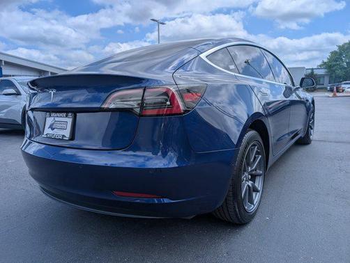 2020 Tesla Model 3 Performance