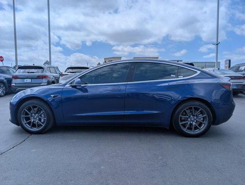 2020 Tesla Model 3 Performance