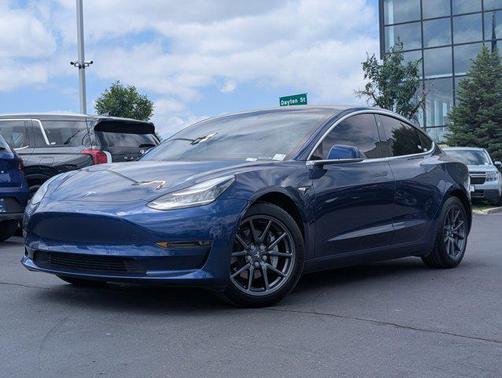 2020 Tesla Model 3 Performance