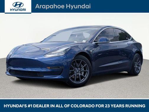 2020 Tesla Model 3 Performance