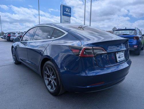 2020 Tesla Model 3 Performance