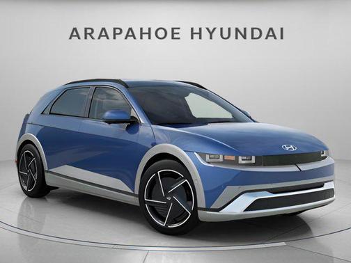 2026 Hyundai IONIQ 5 Limited