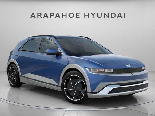 2026 Hyundai IONIQ 5 Limited