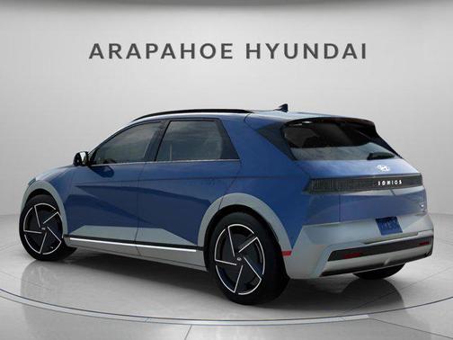 2026 Hyundai IONIQ 5 Limited