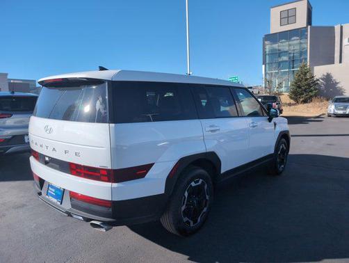2025 Hyundai SANTA FE SE