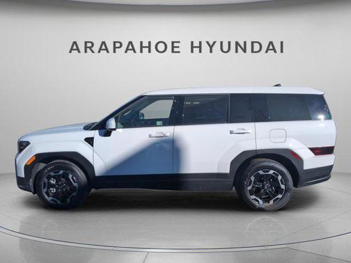 2025 Hyundai SANTA FE SE