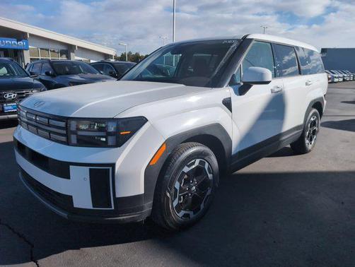 2025 Hyundai SANTA FE SE