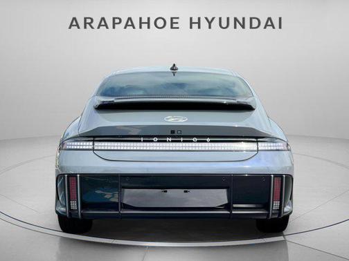 2025 Hyundai IONIQ 6 SE