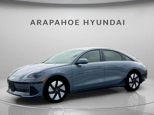 2025 Hyundai IONIQ 6 SE