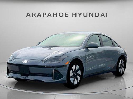 2025 Hyundai IONIQ 6 SE