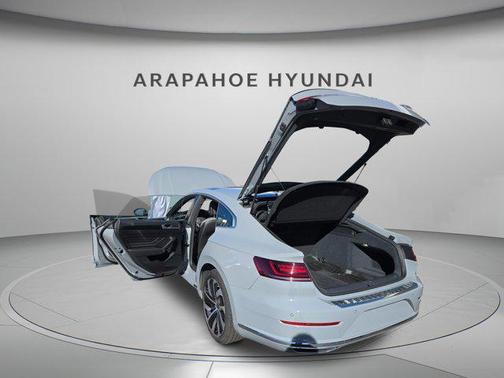 2022 Volkswagen Arteon 2.0T SEL R-Line 4MOTION