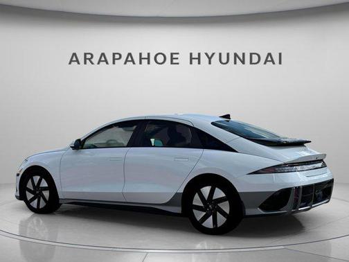 2025 Hyundai IONIQ 6 SE