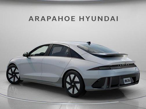 2025 Hyundai IONIQ 6 SE