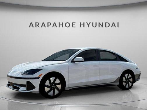 2025 Hyundai IONIQ 6 SE
