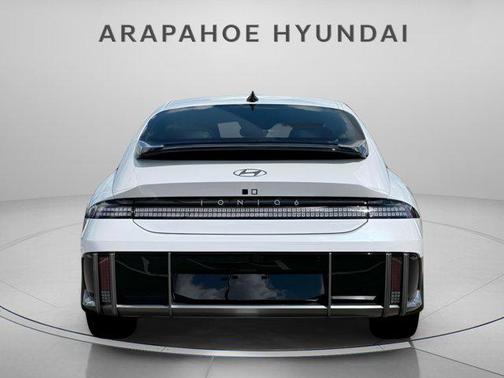 2025 Hyundai IONIQ 6 SE