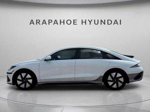 2025 Hyundai IONIQ 6 SE
