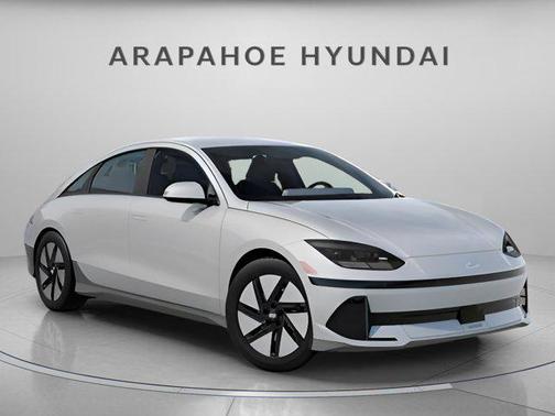 2025 Hyundai IONIQ 6 SE