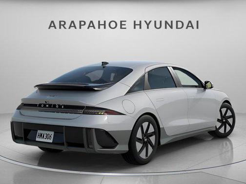2025 Hyundai IONIQ 6 SE