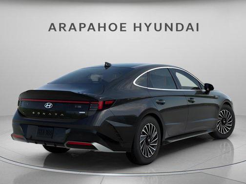 2026 Hyundai SONATA Hybrid SE