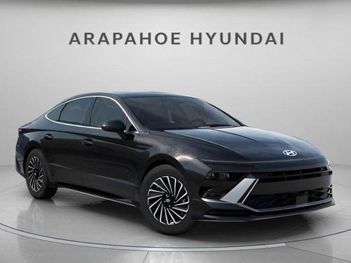 2026 Hyundai SONATA Hybrid SE