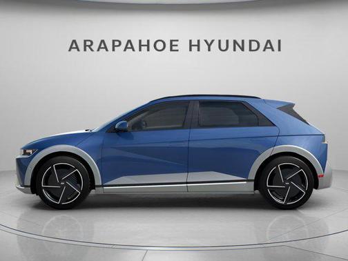 2026 Hyundai IONIQ 5 Limited