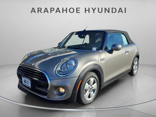 2016 MINI Convertible Cooper