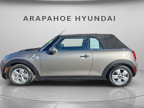 2016 MINI Convertible Cooper