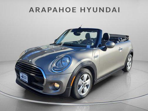 2016 MINI Convertible Cooper