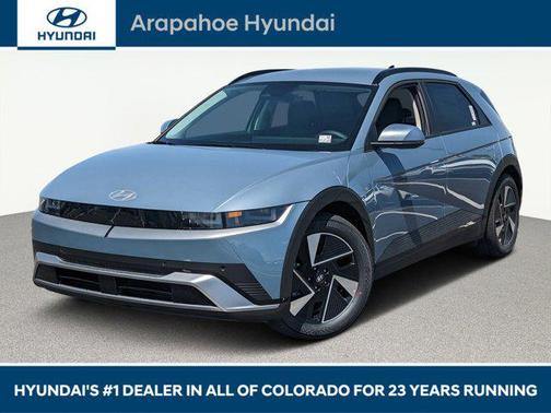 2025 Hyundai IONIQ 5 SEL