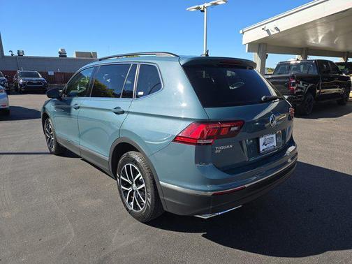 2021 Volkswagen Tiguan 2.0T SE 4MOTION