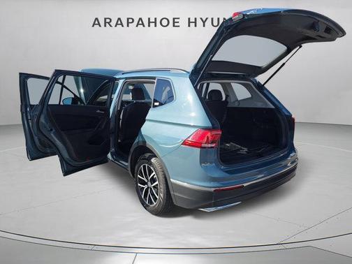 2021 Volkswagen Tiguan 2.0T SE 4MOTION
