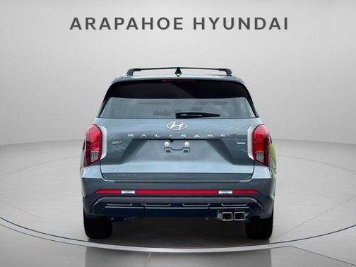 2025 Hyundai PALISADE XRT