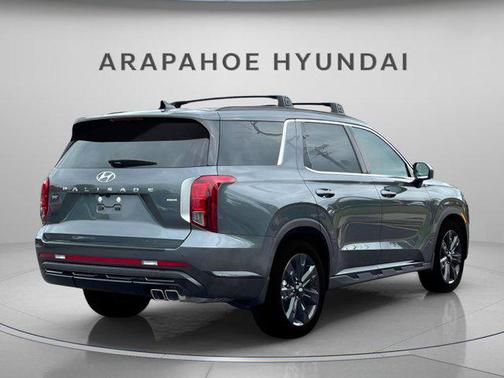 2025 Hyundai PALISADE XRT