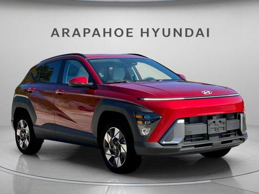 2025 Hyundai KONA SEL Convenience