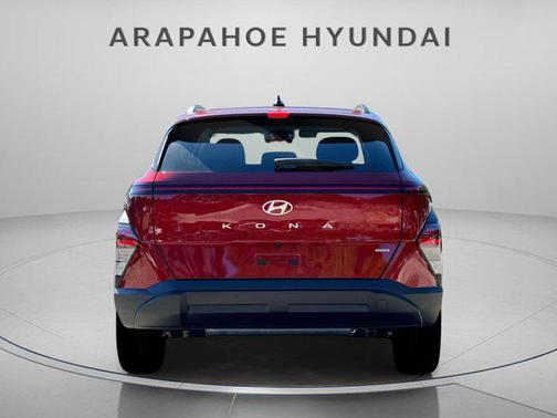 2025 Hyundai KONA SEL Convenience