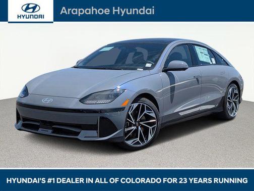 2025 Hyundai IONIQ 6 Limited