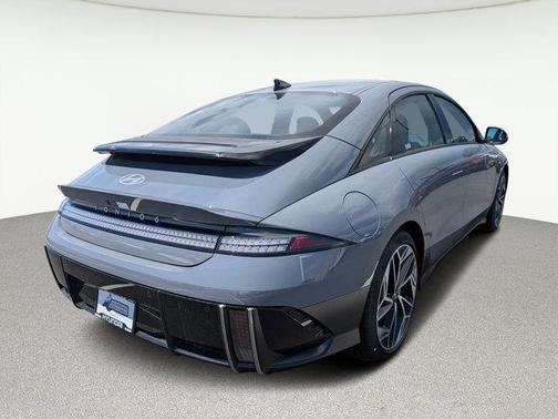2025 Hyundai IONIQ 6 Limited