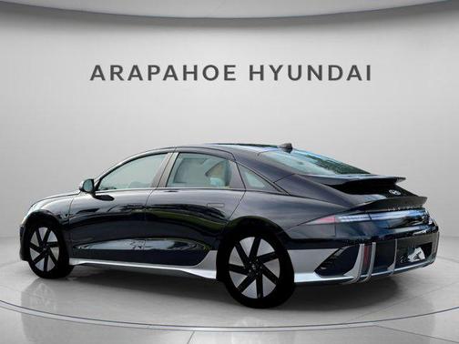 2025 Hyundai IONIQ 6 SE