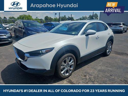 2023 Mazda CX-30 2.5 S Preferred Package