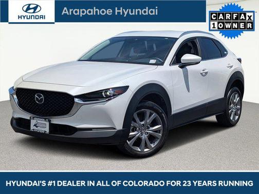 2023 Mazda CX-30 2.5 S Preferred Package