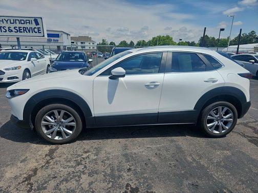 2023 Mazda CX-30 2.5 S Preferred Package