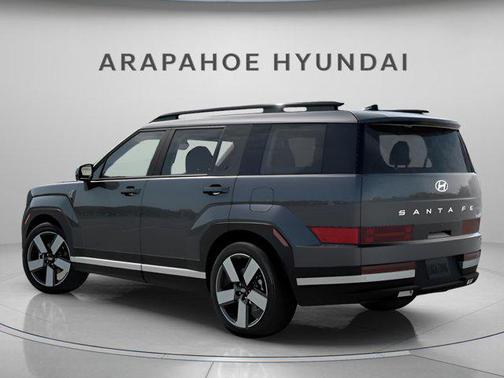 2026 Hyundai SANTA FE Limited